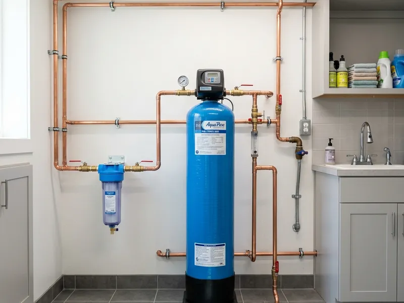 Water Filtration Systems Plumber in Louise, TX